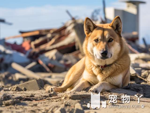 如果一只狗有这六种表现，说明它在“思念”主人，不要误解它